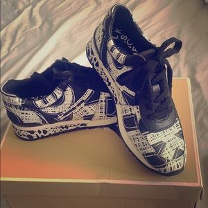 New Michael Kors sneakers👟😍